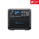 BLUETTI AC200MAX Expandable Power Station