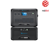 BLUETTI AC500 + B300/B300S | Home Battery Backup