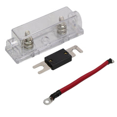 Solar Kit 240 W Solar | 1000 W Pure Sine Inverter | 100 A Battery