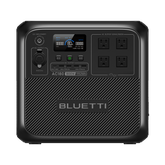 BLUETTI AC180 Solar Portable Power Station | 1,800W 1,152Wh