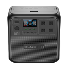 BLUETTI AC180T Portable Power Station | 1,800W,1433Wh