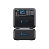 BLUETTI AC200MAX + 1*B230 | Home Battery Backup