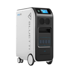 BLUETTI EP500 Solar Power Station | 2,000W 5,120Wh