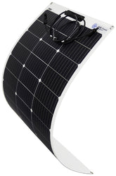 230 Watt Flexible Bendable Slim Solar Panel Monocrystalline