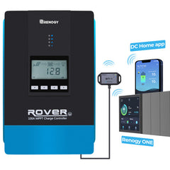 Rover 100 Amp MPPT Solar Charge Controller