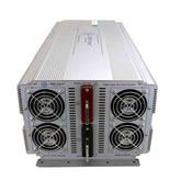 5000 Watt Pure Sine Power Inverter - Industrial Grade 12 VDC 120 VAC 50/60Hz