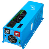 Low Freqency Inverter 4000W-DC12V (single phase) AC input 120V AC output 120V