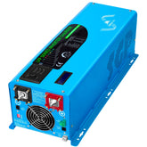 Low Freqency Inverter 4000W-DC24V (single phase) AC input 120V AC output 120V
