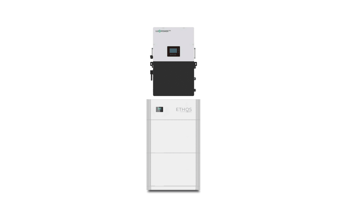 48V 10.2kWh ETHOS Power System