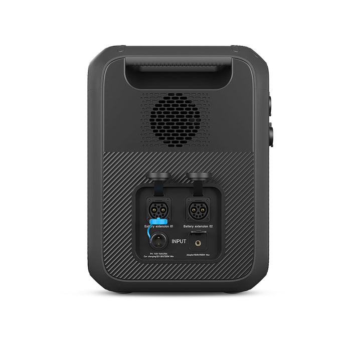 BLUETTI AC200MAX + 2*B230 | Home Battery Backup