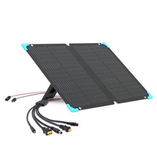 E.FLEX 80W Portable Solar Panel