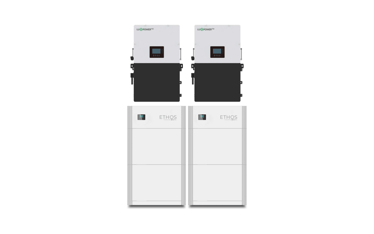 48V 20.4kWh ETHOS Power System