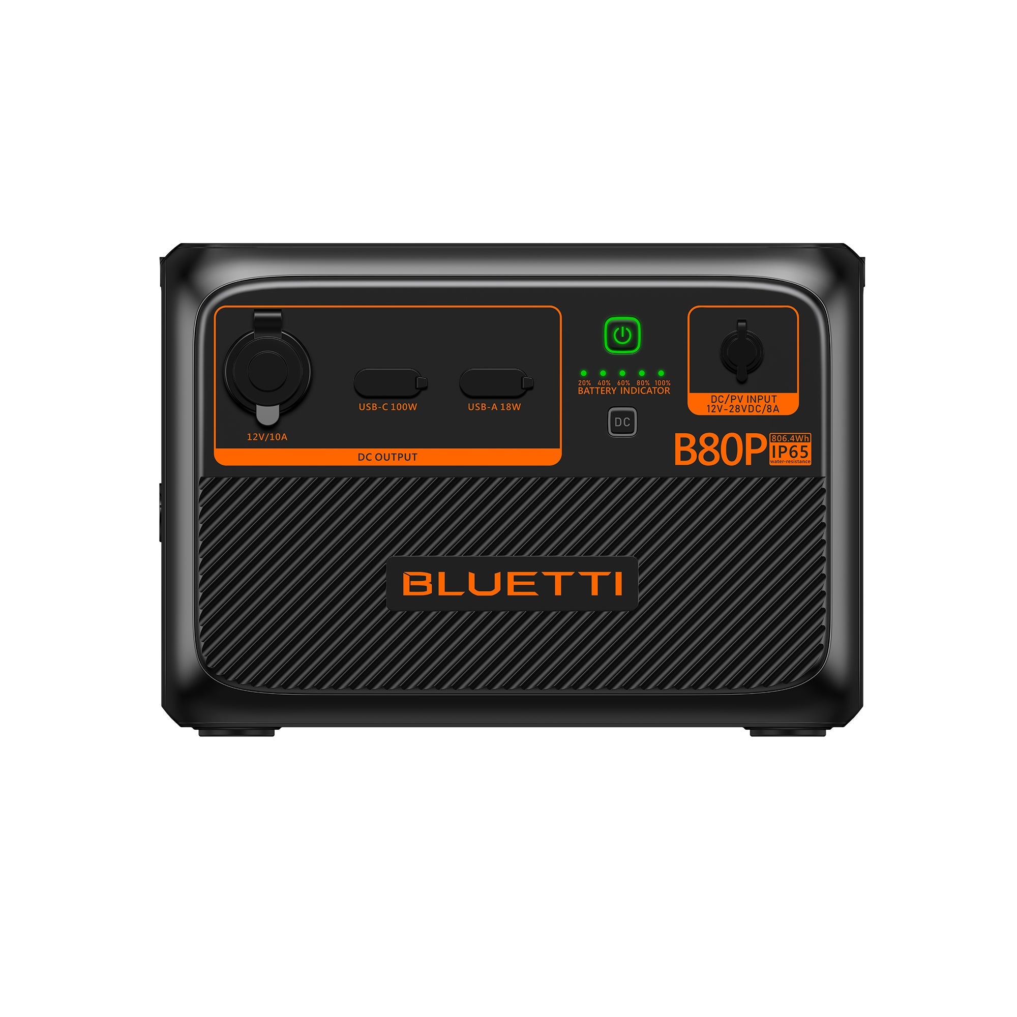 BLUETTI B80/B80P Expansion Battery | 806Wh