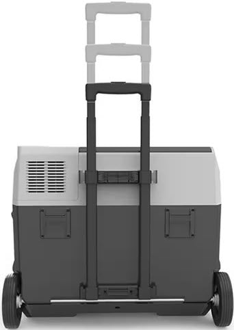 LionCooler Pro Portable Solar Fridge Freezer, 52 Quarts