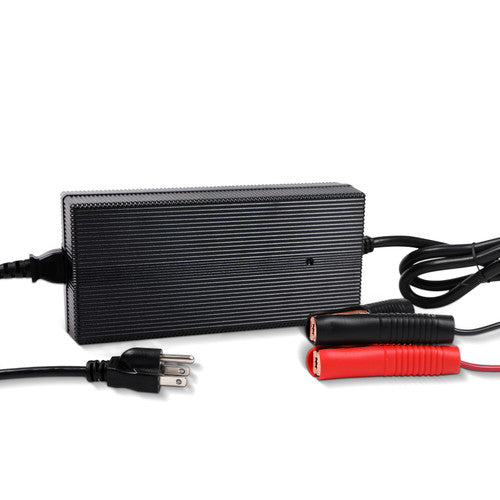 12V 20A AC-to-DC LFP Portable Battery Charger