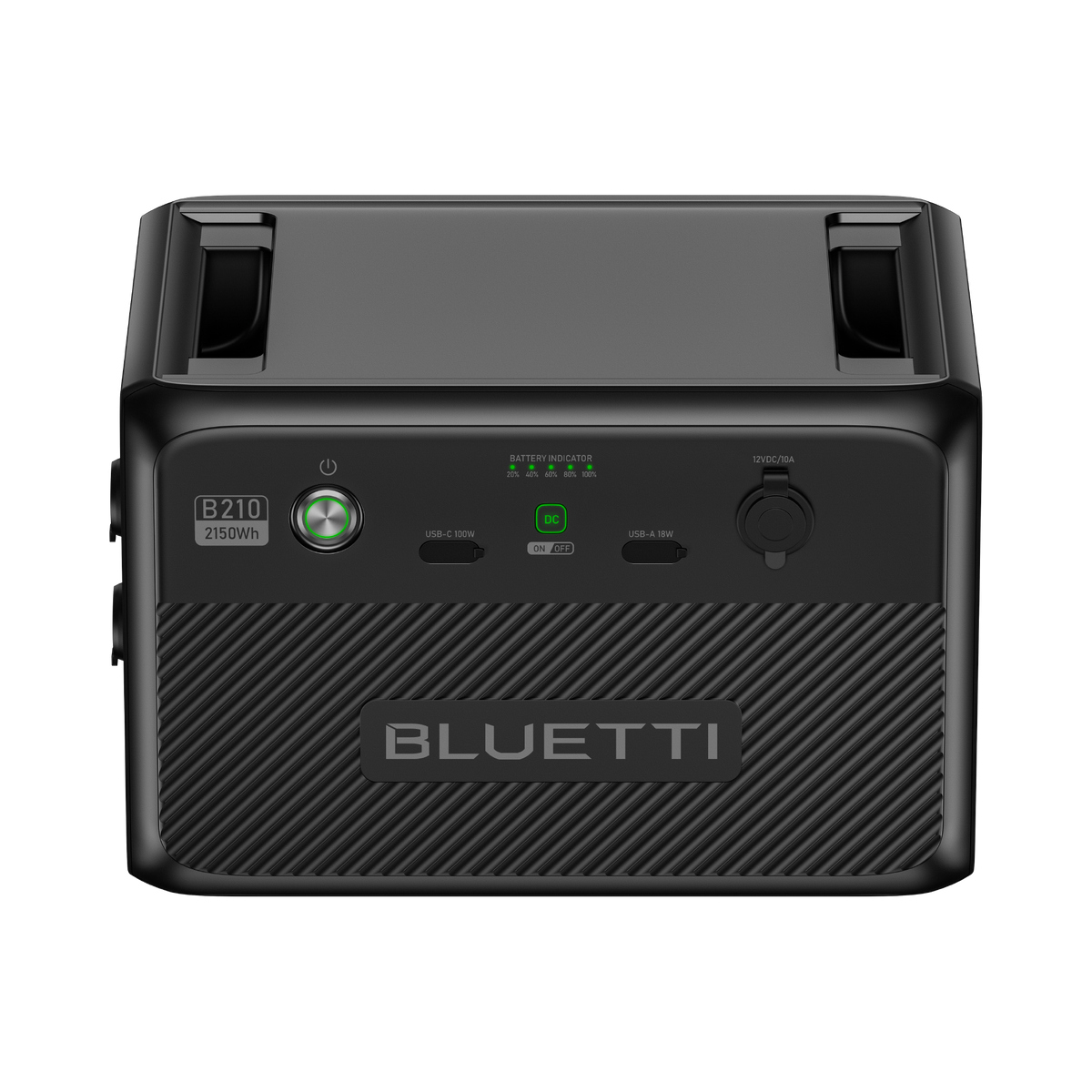 BLUETTI B210 Expansion Battery | 2,150Wh