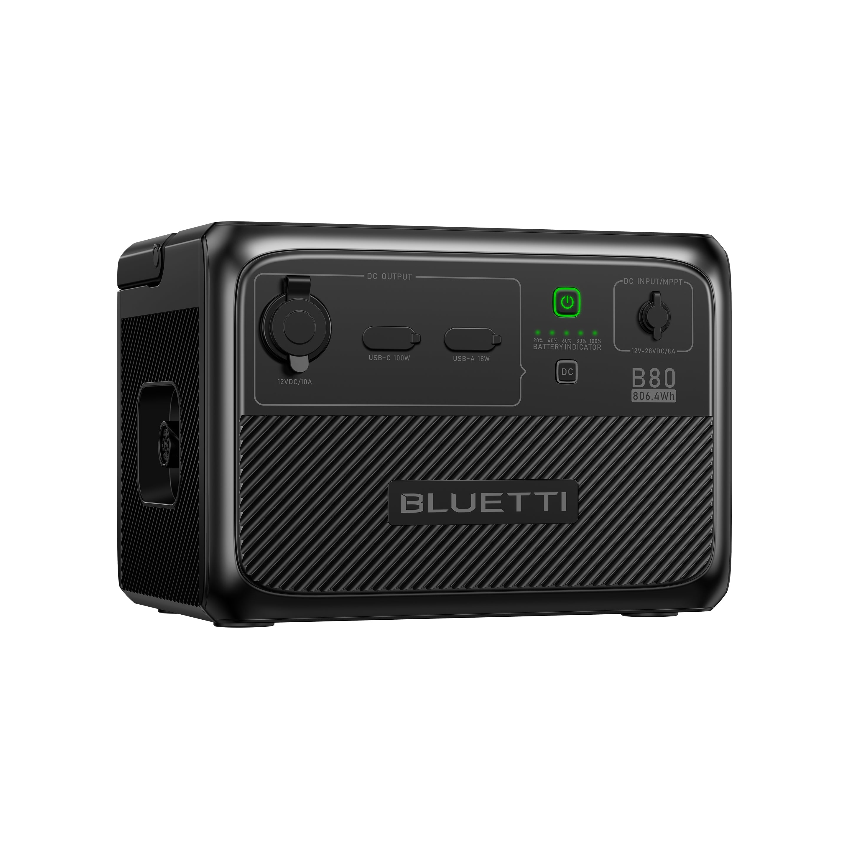 BLUETTI B80/B80P Expansion Battery | 806Wh