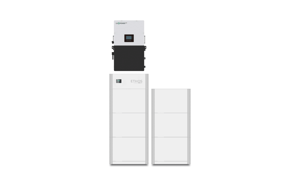 48V 30.7kWh ETHOS Power System