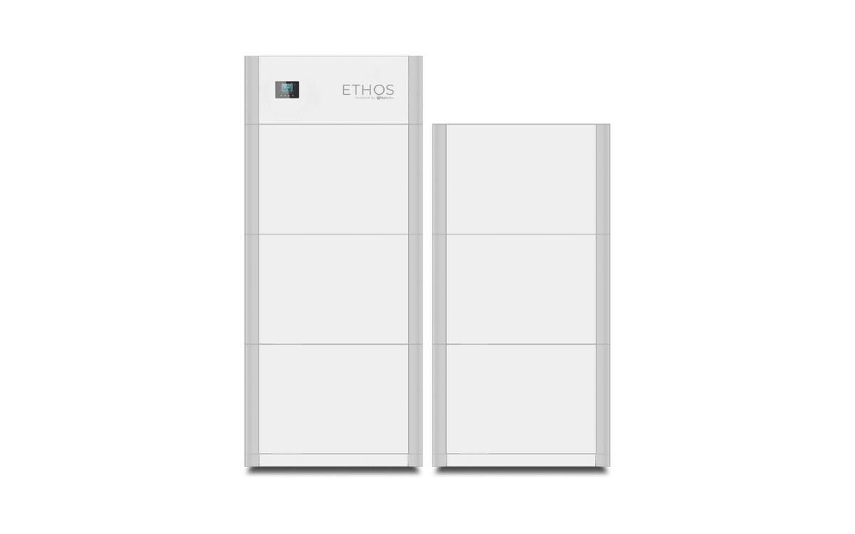 ETHOS 30.7KWH (6 Module)