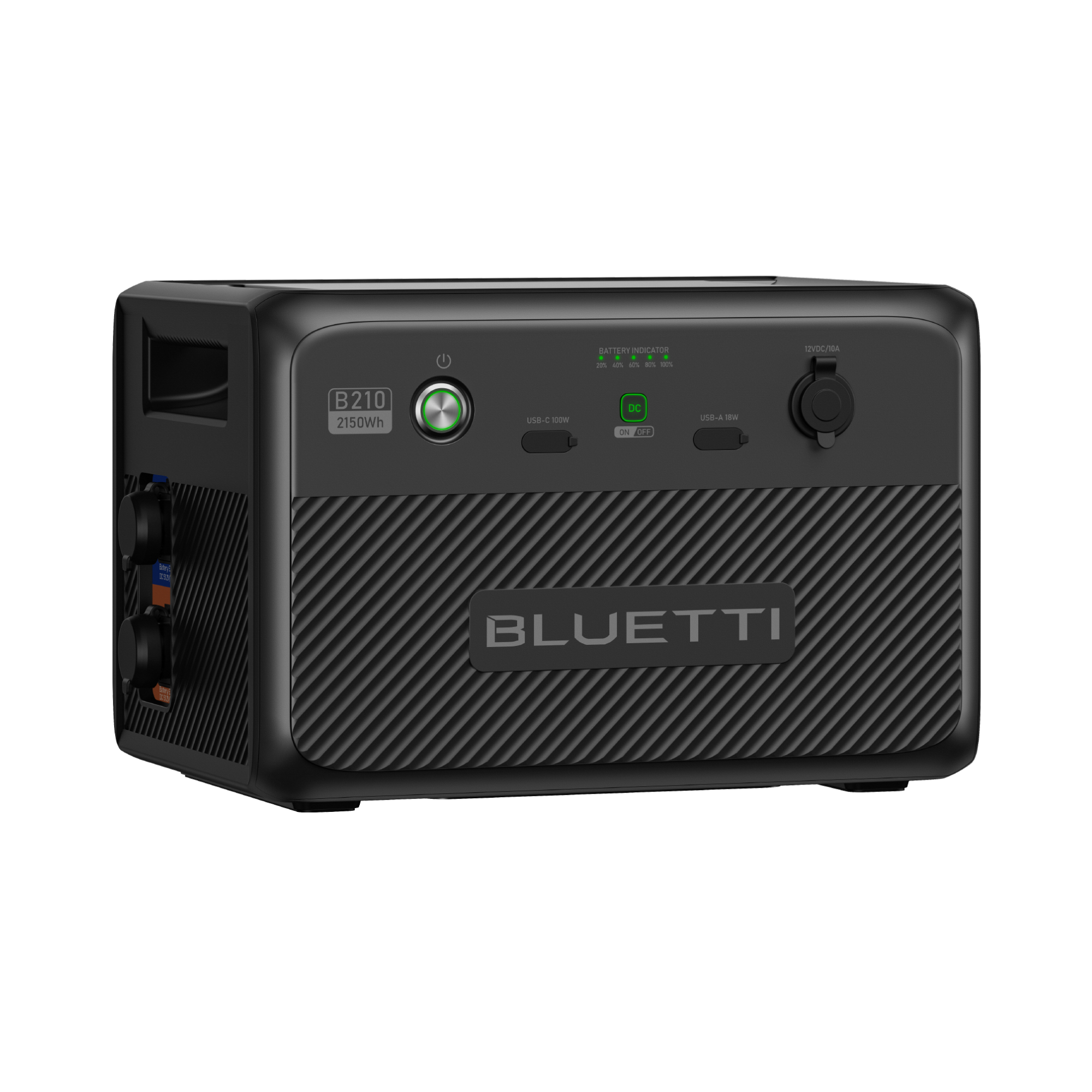 BLUETTI B210 Expansion Battery | 2,150Wh