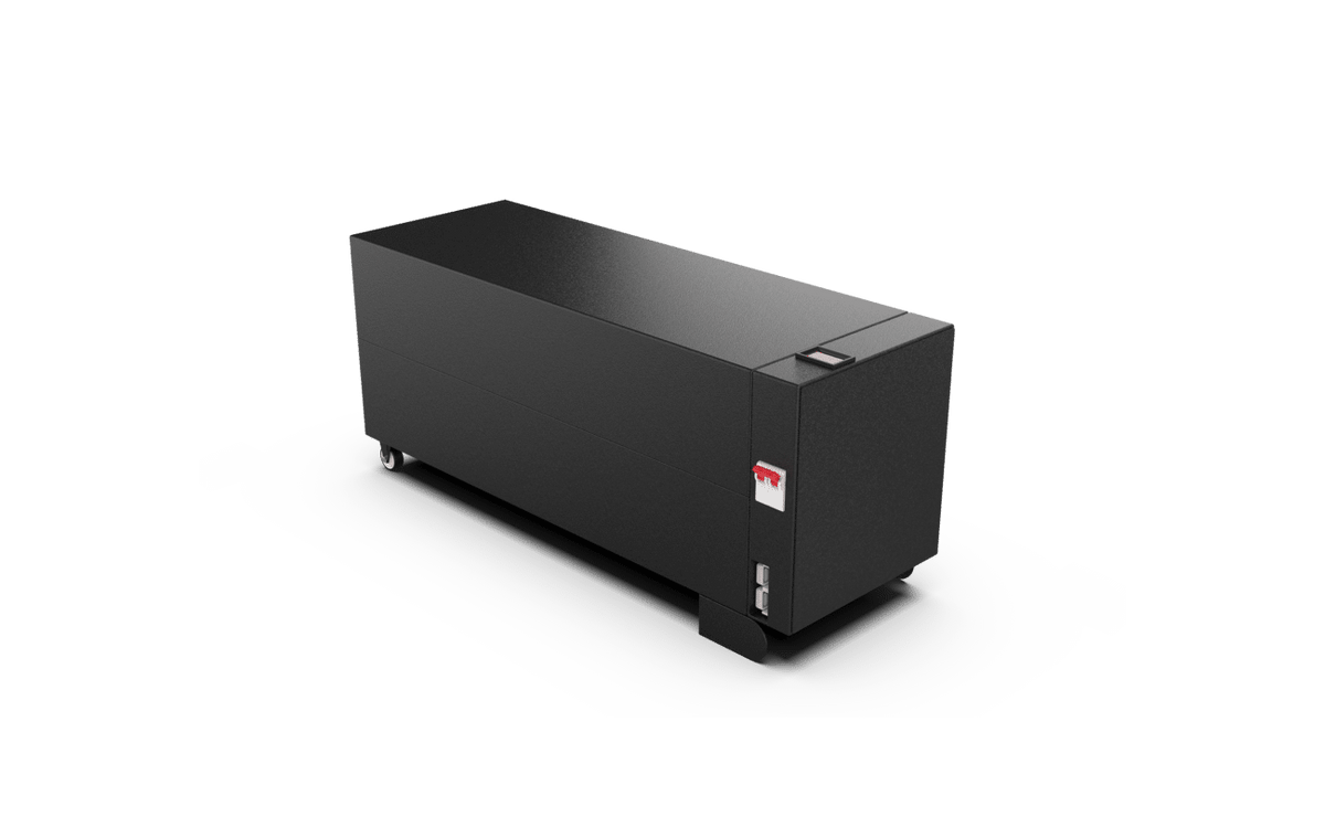 36V GATOR MAX – LiFePO4 – 120Ah – 5kWh