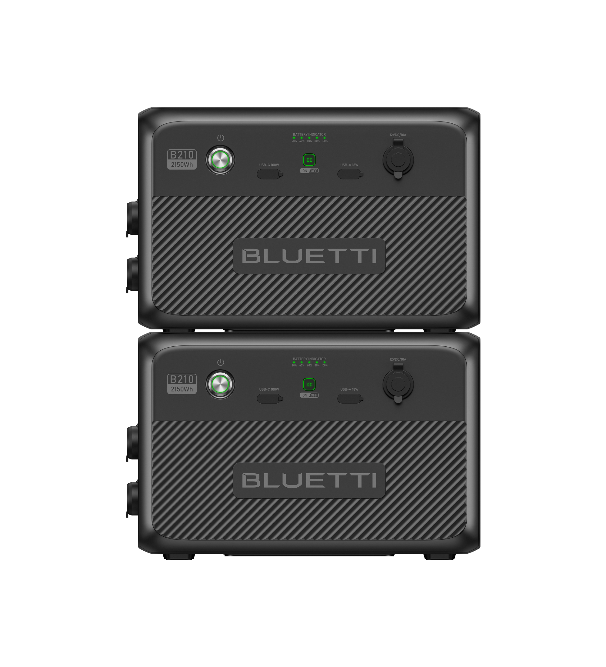 BLUETTI B210 Expansion Battery | 2,150Wh