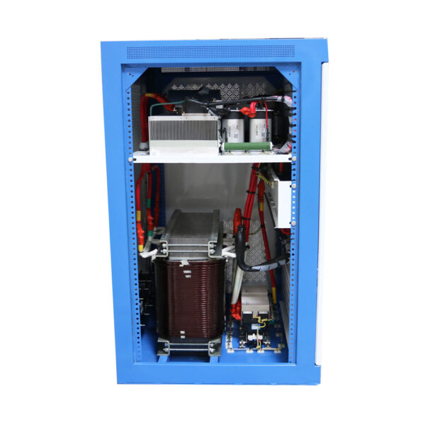 12000 Watt Pure Sine Inverter Charger ETL Listed	48 VDC 120/240 VAC 50/60Hz