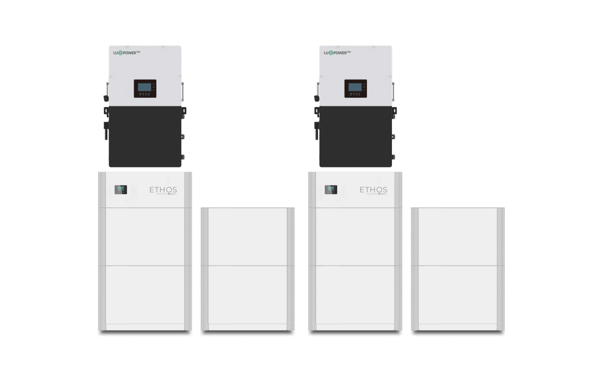 48V 40.9kWh ETHOS Power System