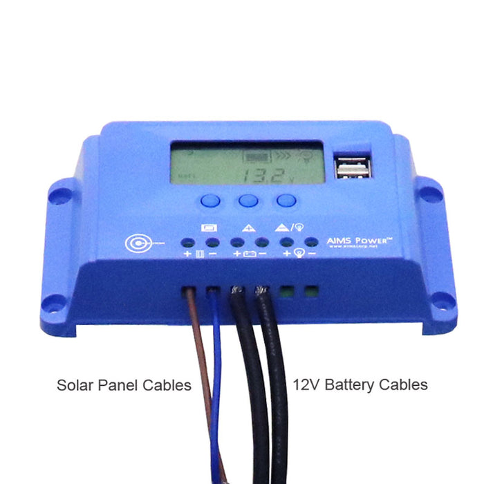 Solar Kit 120 W Solar | 400 W Inverter | 100 A Battery