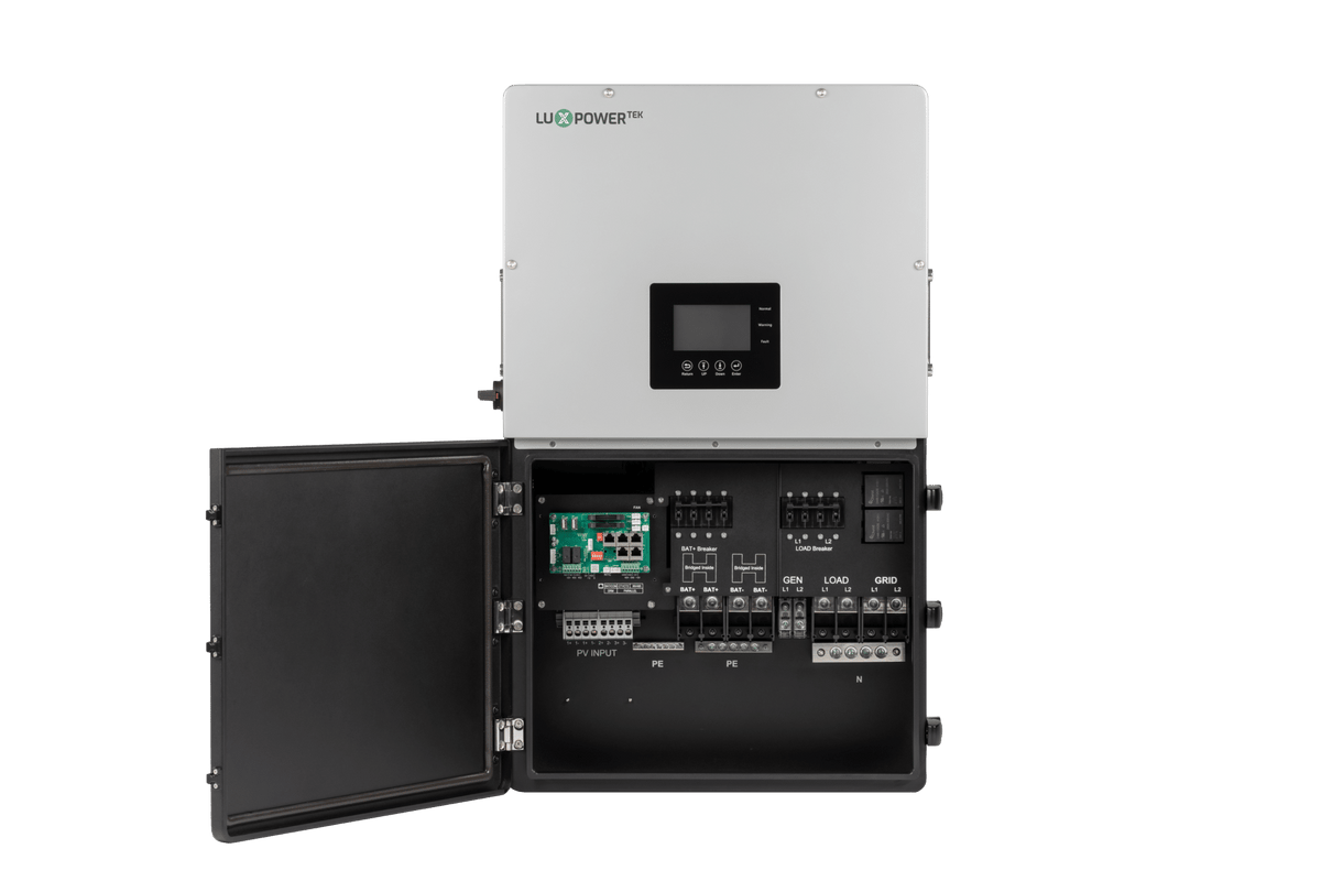 LUXPower 12kW (18kPV) Hybrid Inverter