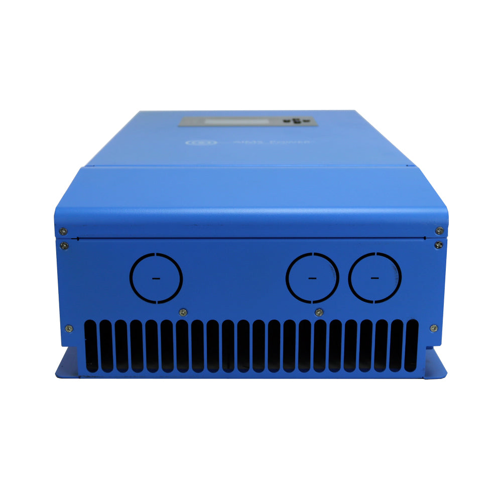 Solar Kit 720 W Solar | 4000 W Pure Sine Inverter Charger 120/240VAC 48VDC | 200 A Batteries