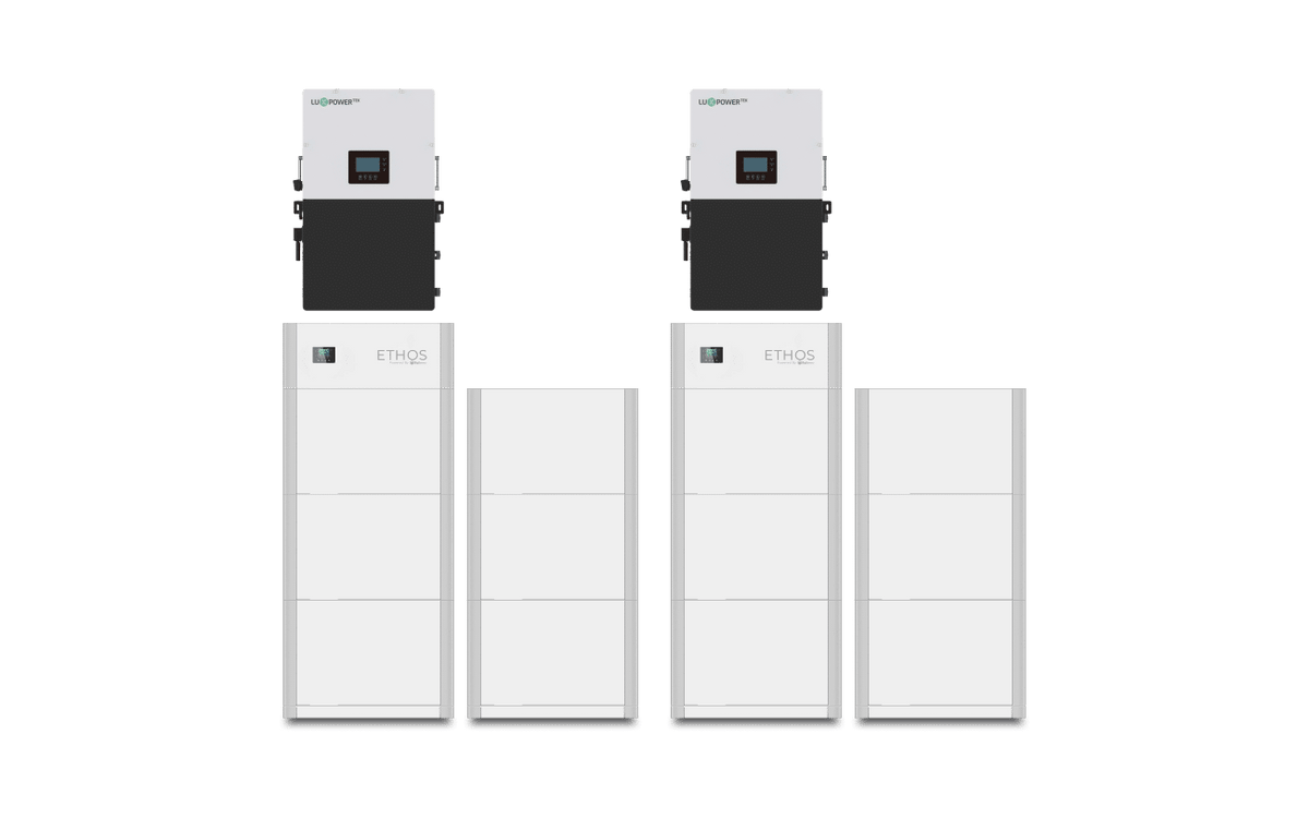 48V 60kWh ETHOS Power System