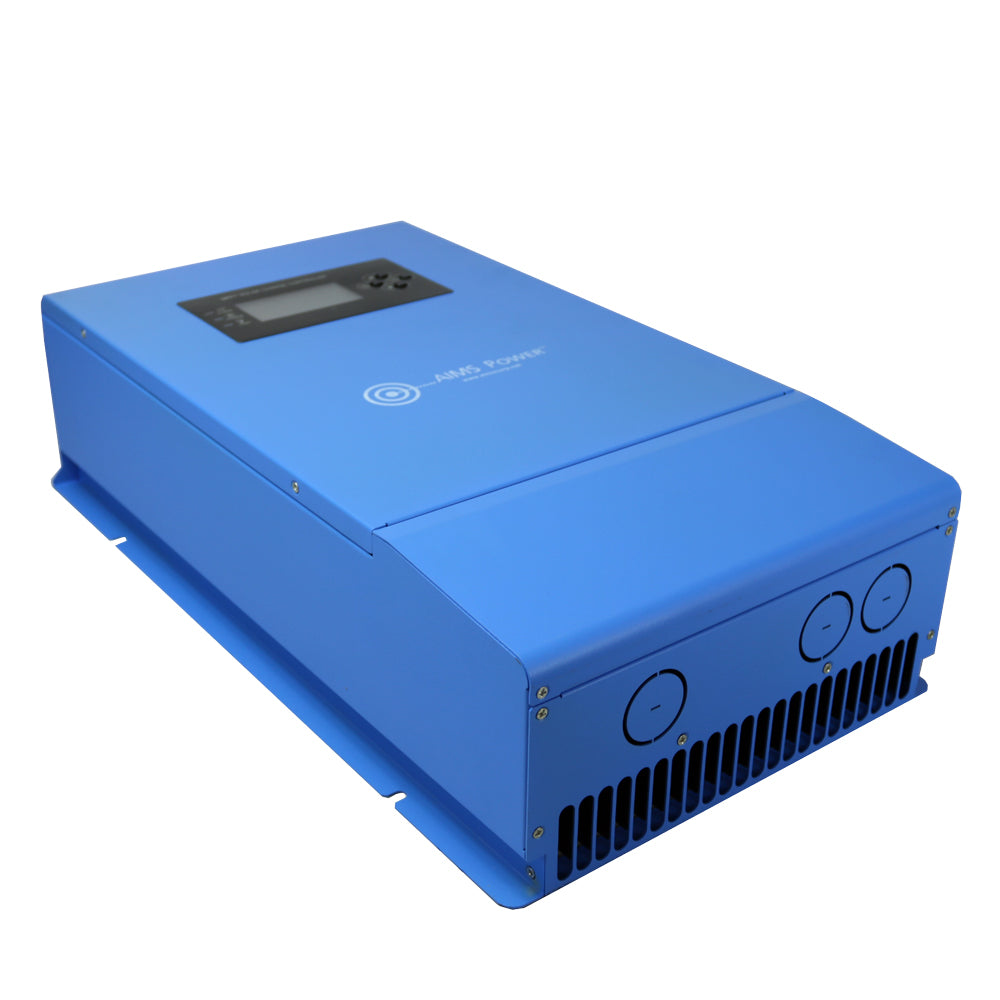 Solar Kit 720 W Solar | 4000 W Pure Sine Inverter Charger 120/240VAC 48VDC | 200 A Batteries