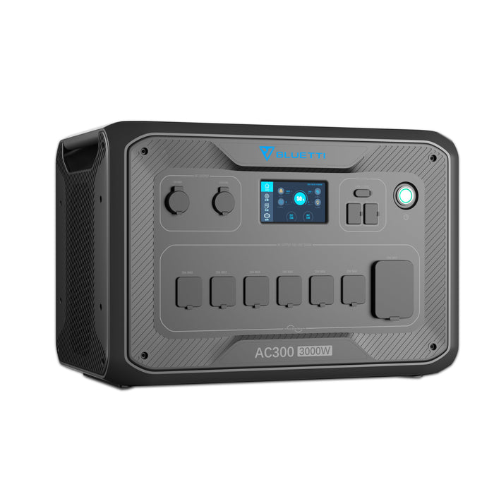 BLUETTI AC300 + B300 | Home Battery Backup