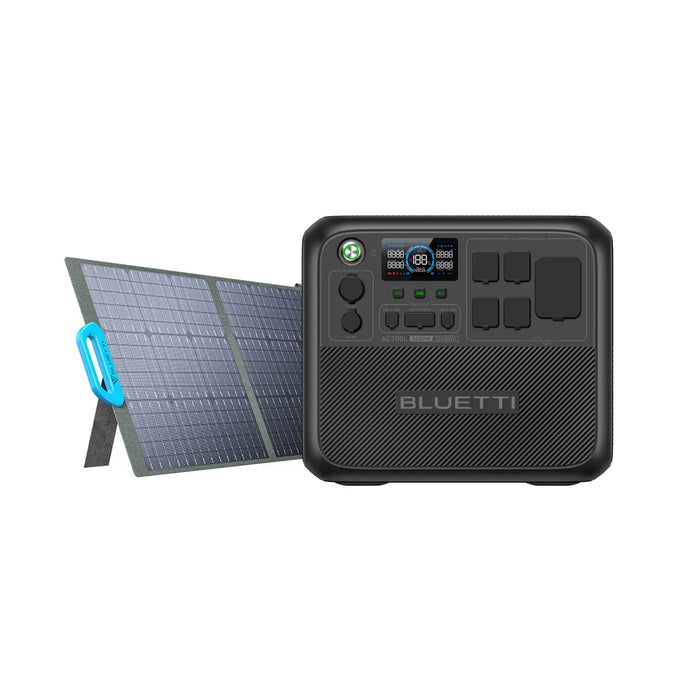 BLUETTI AC200L Portable Power Station | 2,400W 2,048Wh