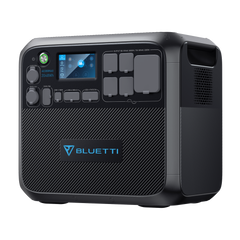 BLUETTI AC200MAX Expandable Power Station