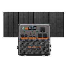 BLUETTI AC240P Portable Power Station | 2,400W 1,843Wh