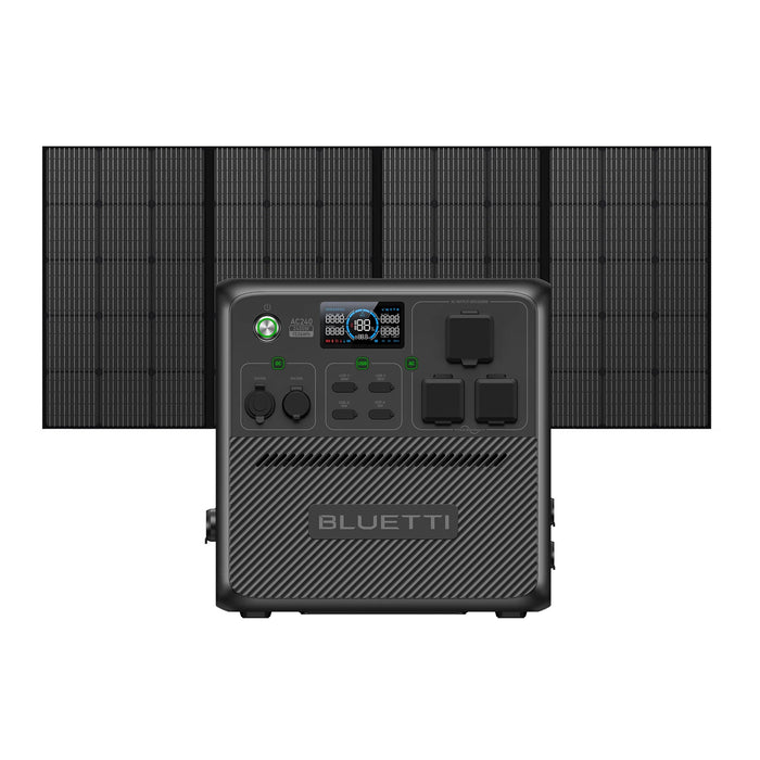 BLUETTI AC240 Portable Power Station | 2,400W,1,536Wh