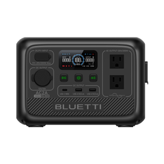 BLUETTI AC2A Portable Power Station | 300W 204Wh