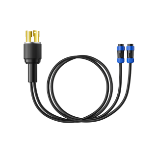 AC300 30A AC Charging Cable For Split-Phase