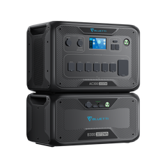 BLUETTI AC300+B300 | Home Battery Backup