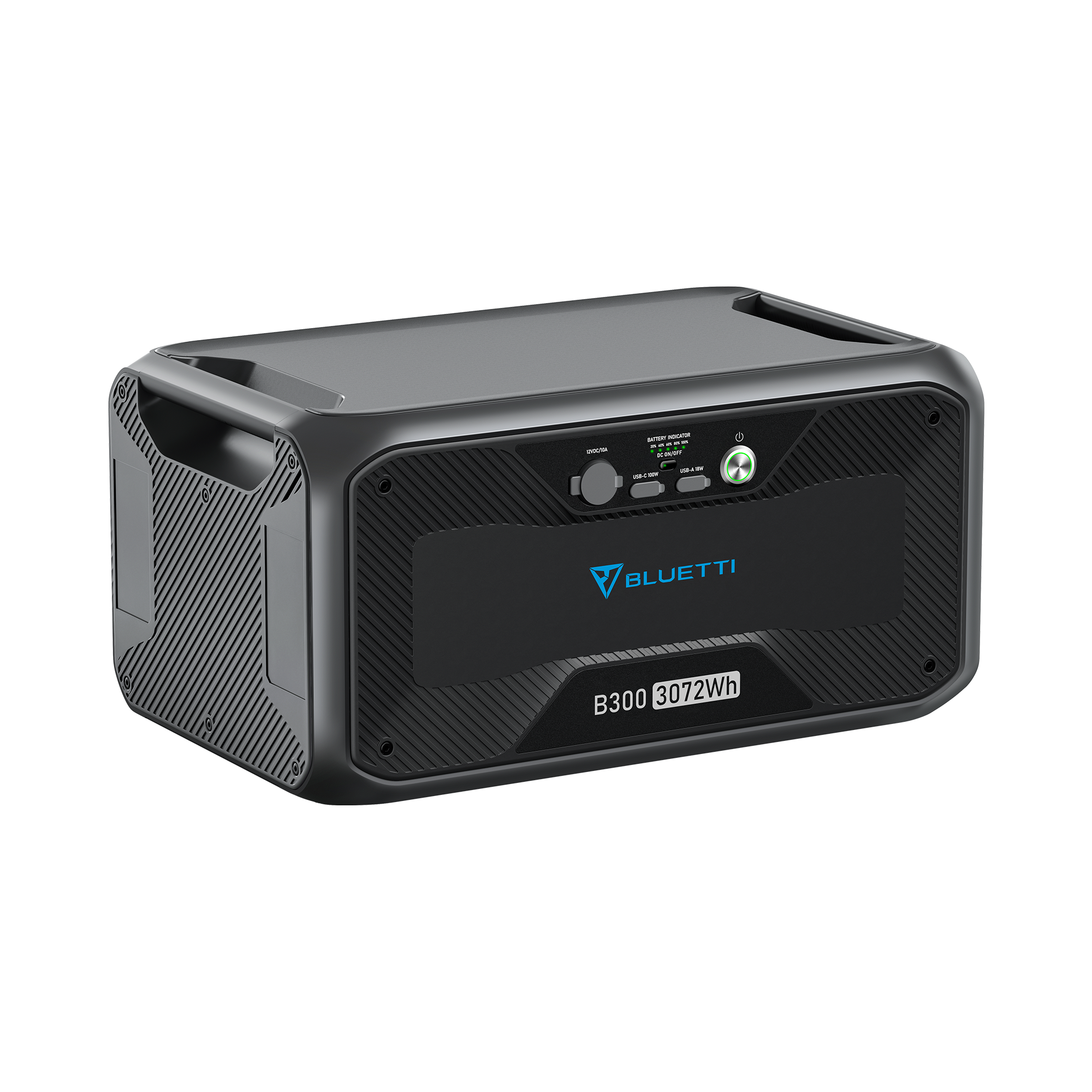 BLUETTI B300 Expansion Battery | 3,072Wh