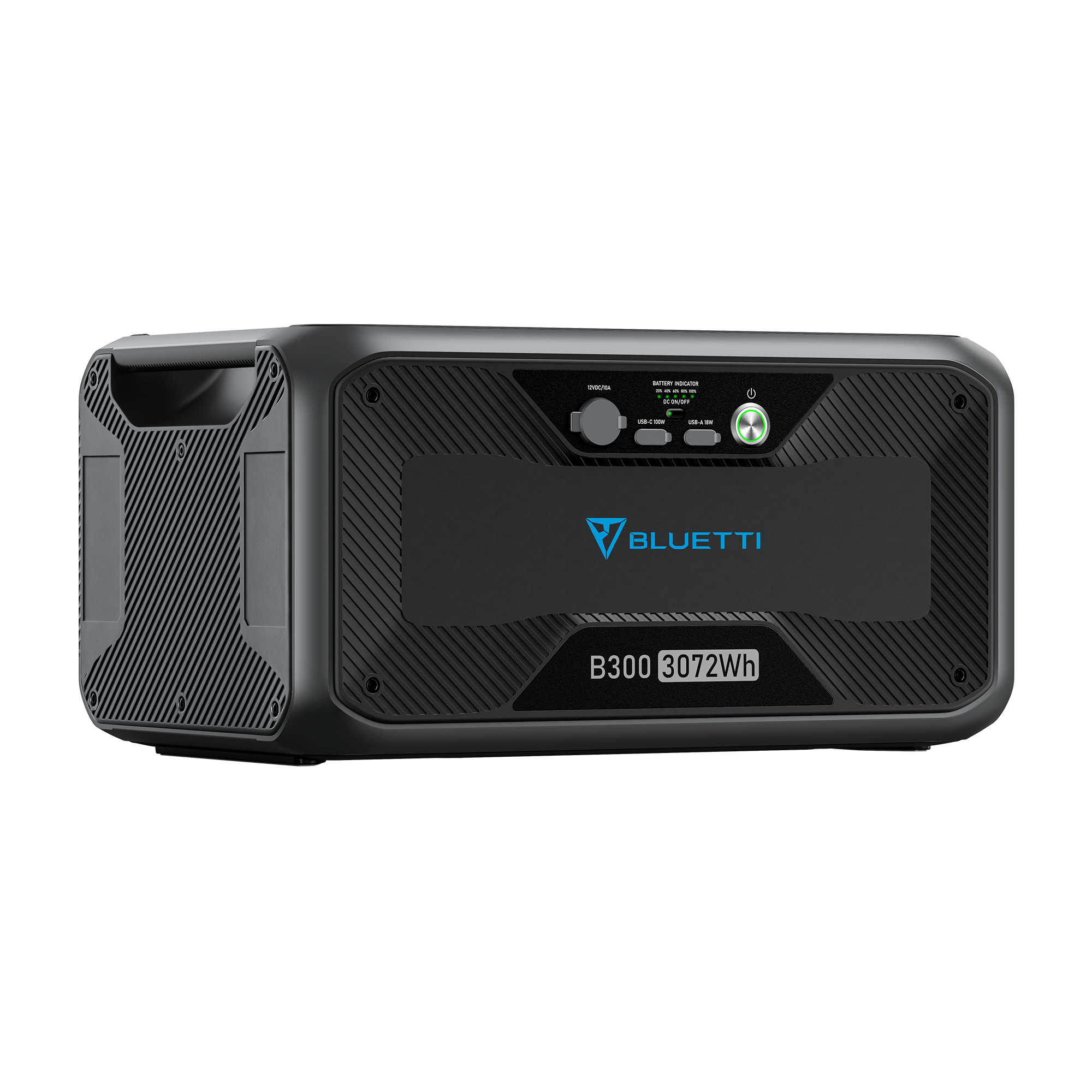 BLUETTI B300 Expansion Battery | 3,072Wh