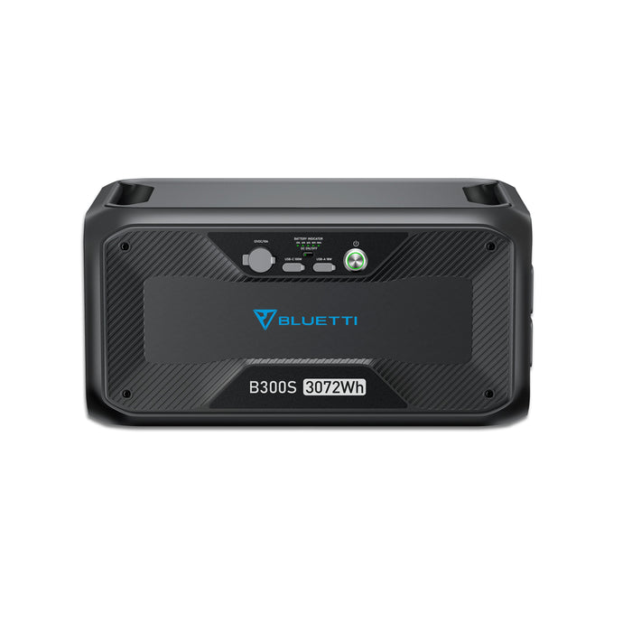 BLUETTI AC500 + B300/B300S | Home Battery Backup