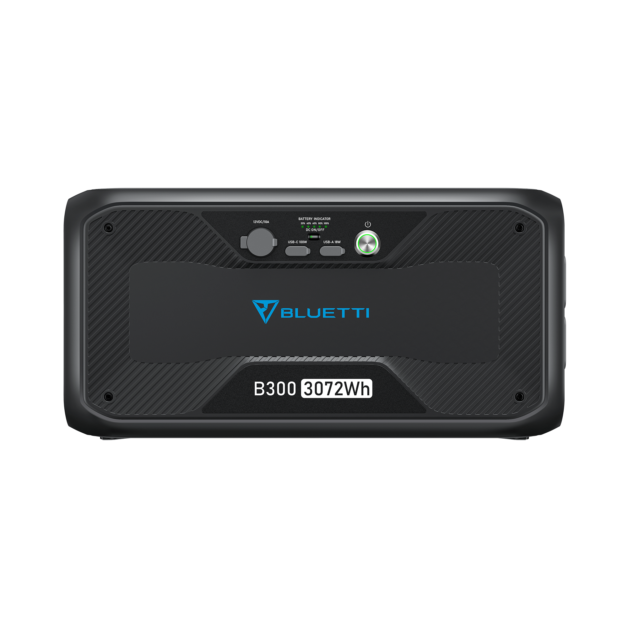 BLUETTI 2*AC300 + 2*B300 + 1*P030A | Home Battery Backup