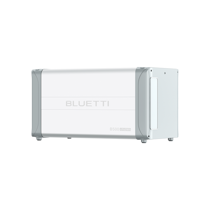 BLUETTI EP800 + B500 Home Battery Backup