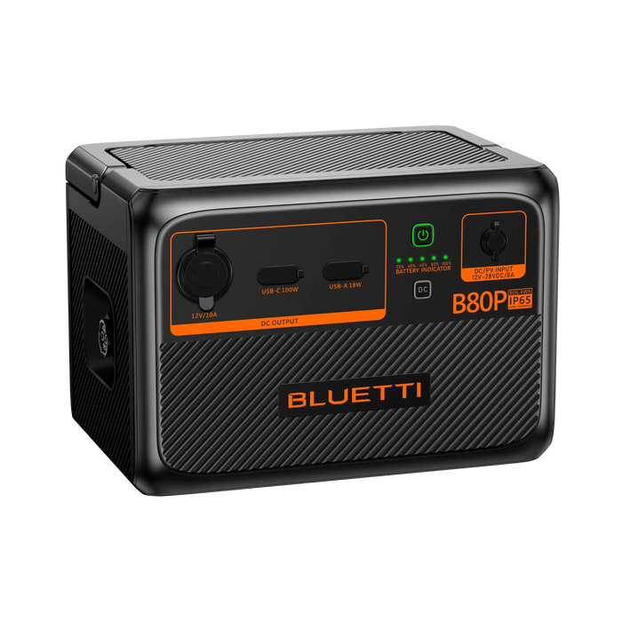 B80P Expansion Battery | 806Wh