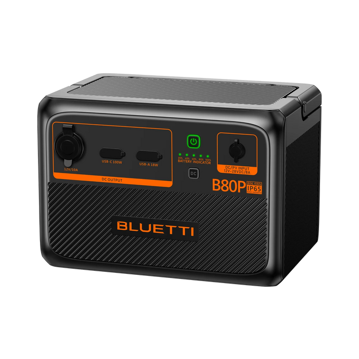 B80P Expansion Battery | 806Wh