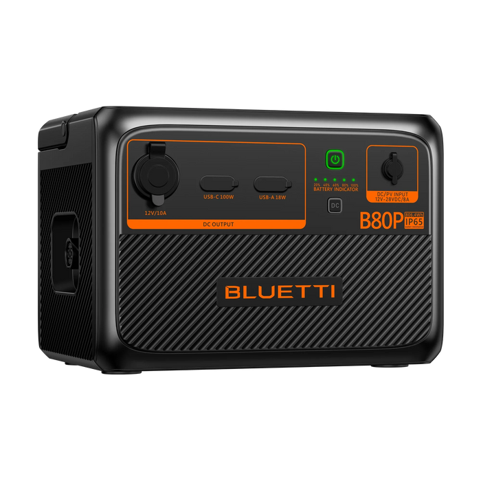 B80P Expansion Battery | 806Wh