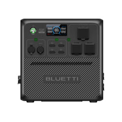 BLUETTI AC240 Portable Power Station | 2,400W,1,536Wh